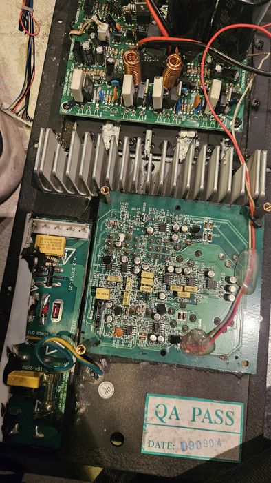 Cerwin-Vega! Professional CVA-28