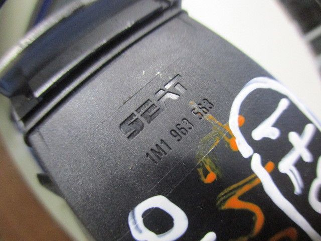 Botão / interruptor aquecimento de bancos SEAT Toledo II (1M2)