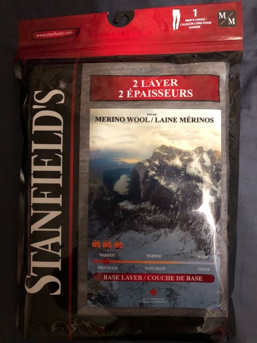 Термобілизна Stanfield’s