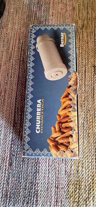 Churreira  / Churros...