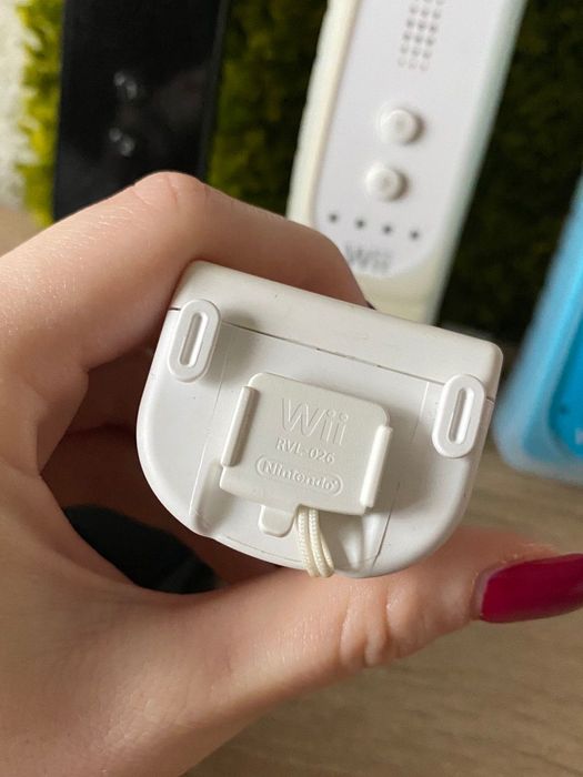 Контролер Nintendo Wii