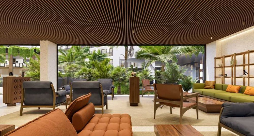 Студія 28 м² – Wyndham Fantasea Condo Chalong, Пхукет, Таїланд