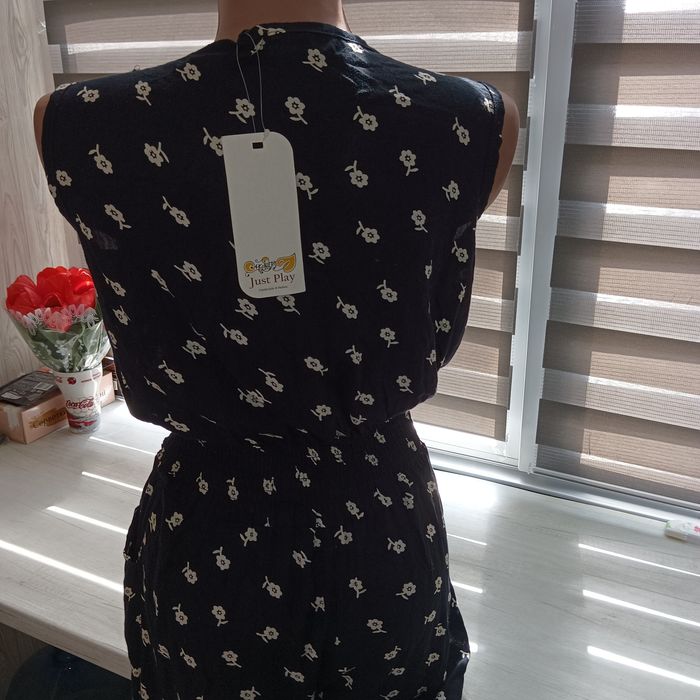 Комбинезон рамплер м/л