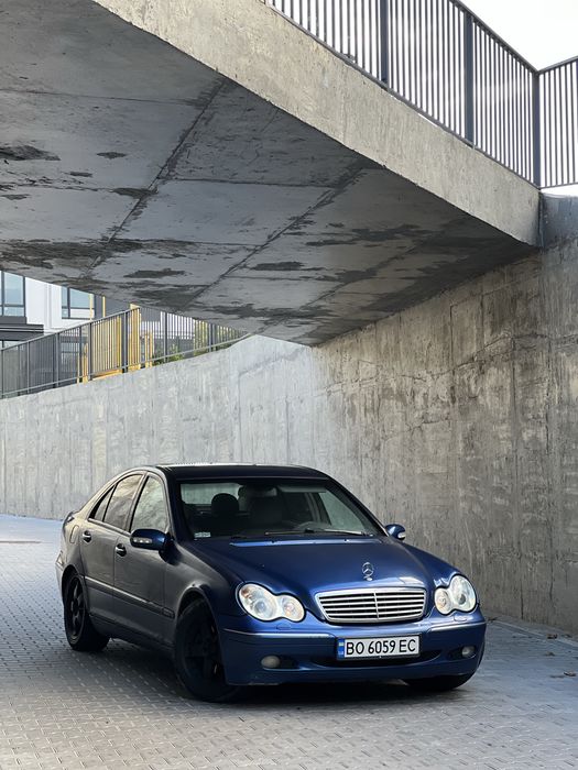 Mersedes w203 2.7cdi