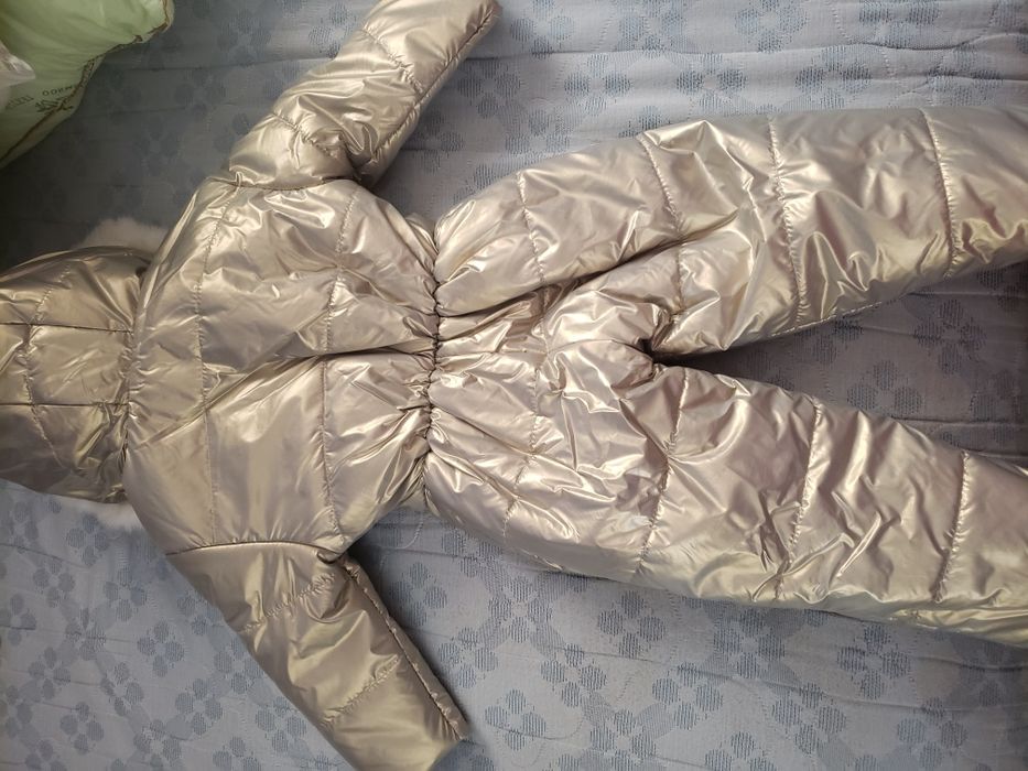 Дитячий комбинізон новий