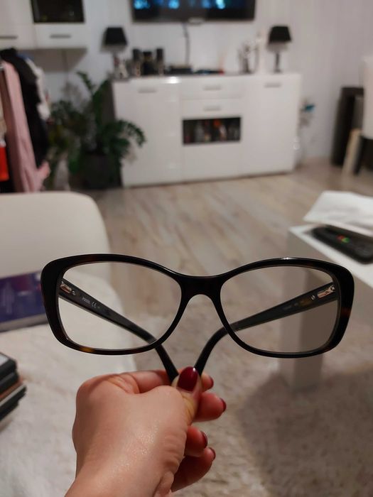 Oprawki do okularów Fossil