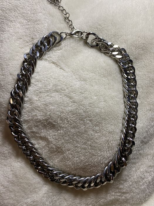 Ланцюжок в срібному кольорі