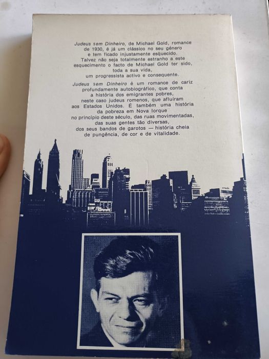 Judeus Sem Dinheiro, Michael Gold
