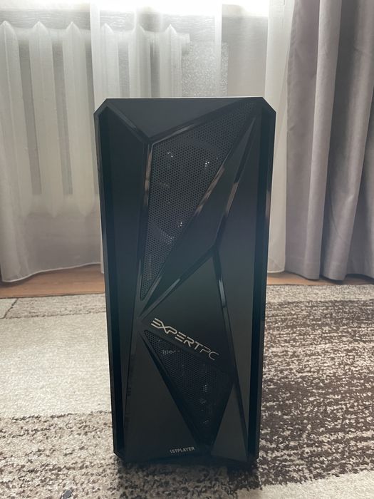 Продам Пк Ryzen 3 3200G, Asus GTX 1050 ti 4 gb, ОП DDR4 2x8gb 2666mhz