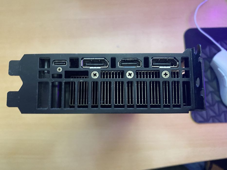 Rtx 2070 Asus 8gb para peças