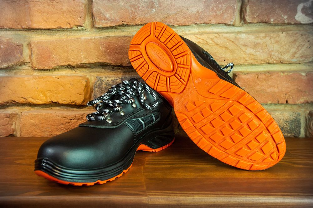 Спецвзуття Спецобувь Робоче взуття Рабочая обувь Черевики Oskar 207