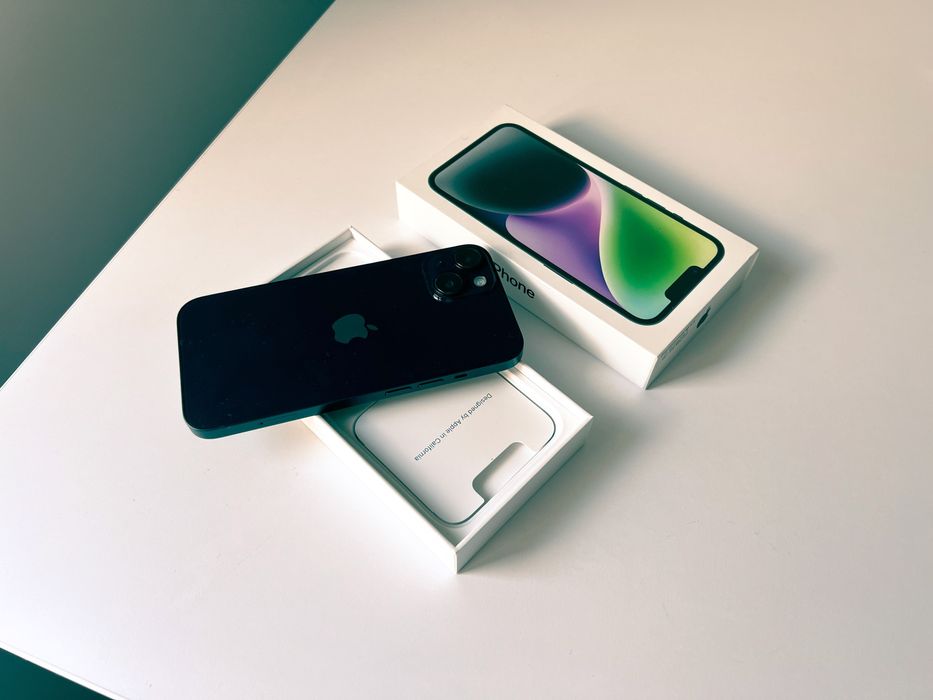iPhone 14 128gb idealny