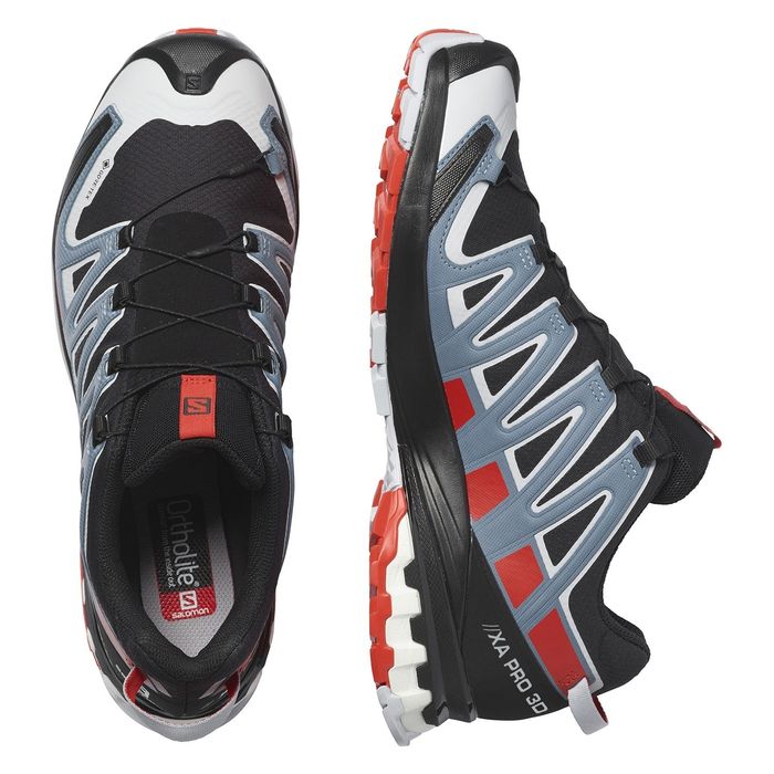 кросівки 100% оригінал Salomon XA PRO 3D V8 GTX Gore-Tex 417352