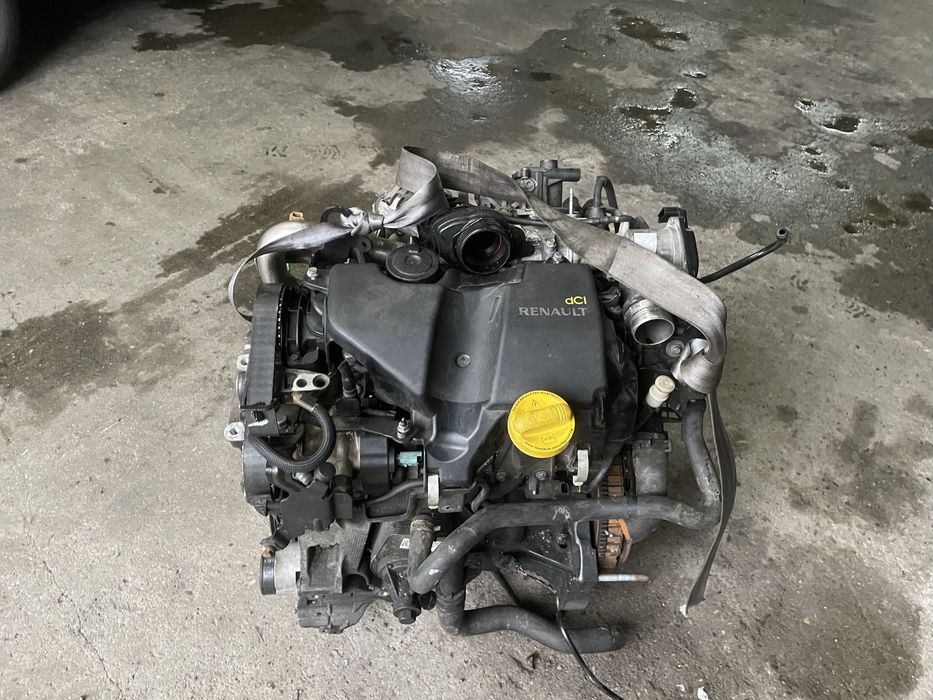 Motor Renault 1.5 dci clio kangoo k9k 677