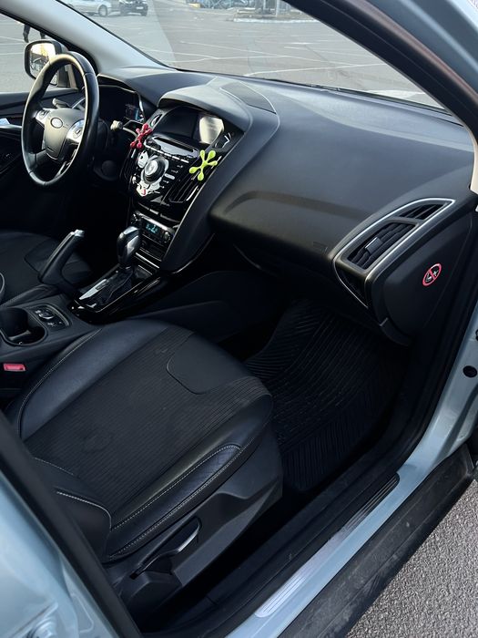 Продам електричку Ford Focus Electric 2014