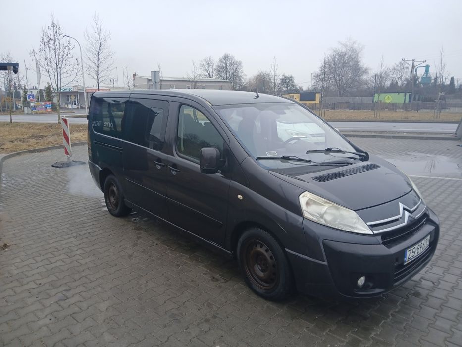 Jumpy Scudo Expert Częsci maska drzwi blotniki. Kod lakieru EYJC