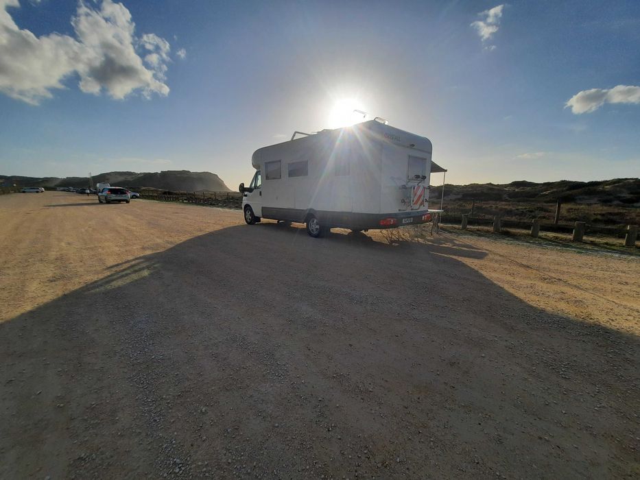 aluguer de autocaravana em Torres vedras