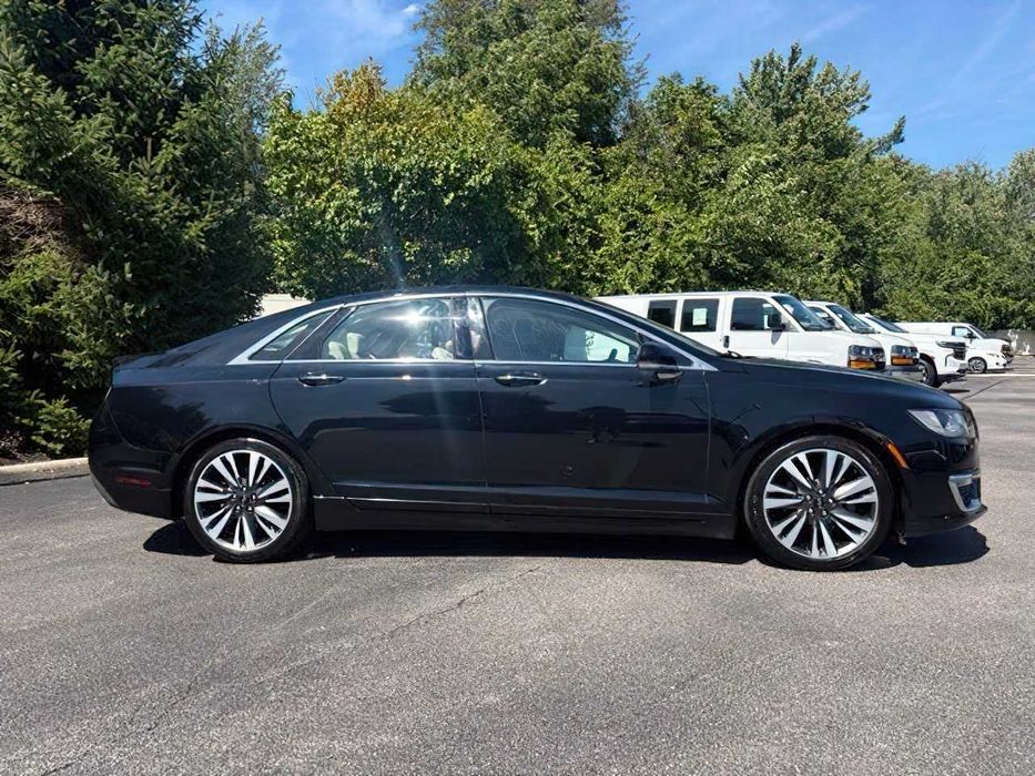 Lincoln MKZ 2.0      2018