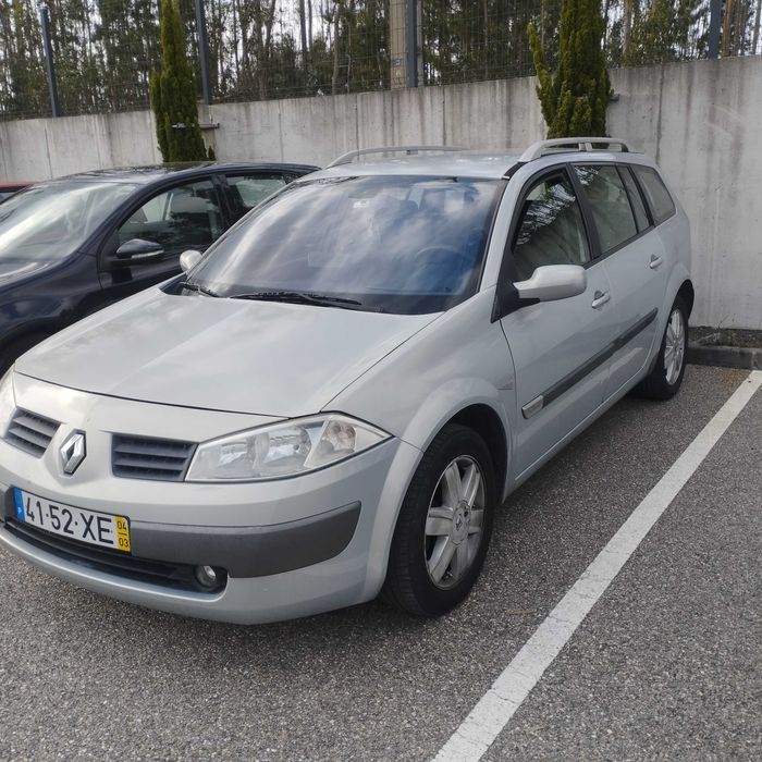 Renault Megane 2004 impecável