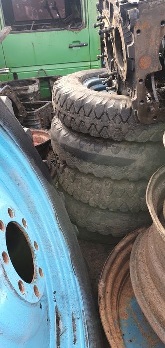 Камери мтз юмз т40 резина диски перед зад