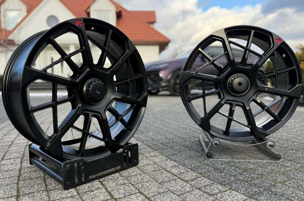 FELGI AR024 do Volvo XC60 XC90 S60 V90 Ford Edge Land Rover Velar 21