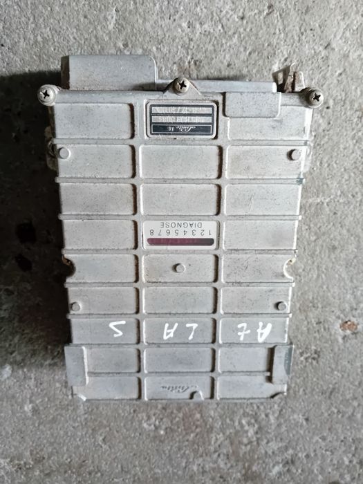 Sterownik komputer atlas 1404
