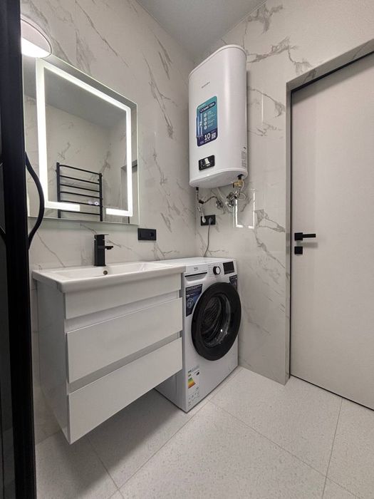 Студія з якісним ремонтом в Ірпіні