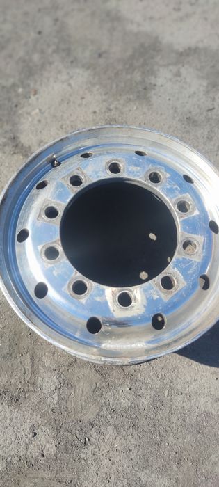 Продам  алюминиевые диски 22.5