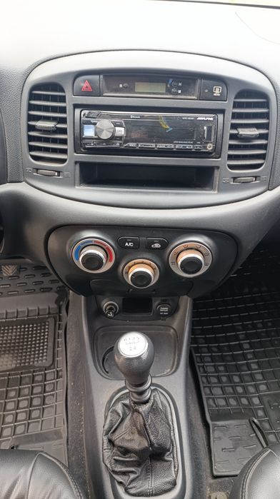 Hyundai Accent 2007 1.4 бензин