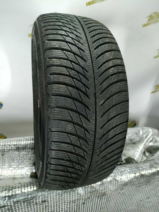 *Шина Michelin 225/50R17. 1шт. Зима Розпаровка (0854)