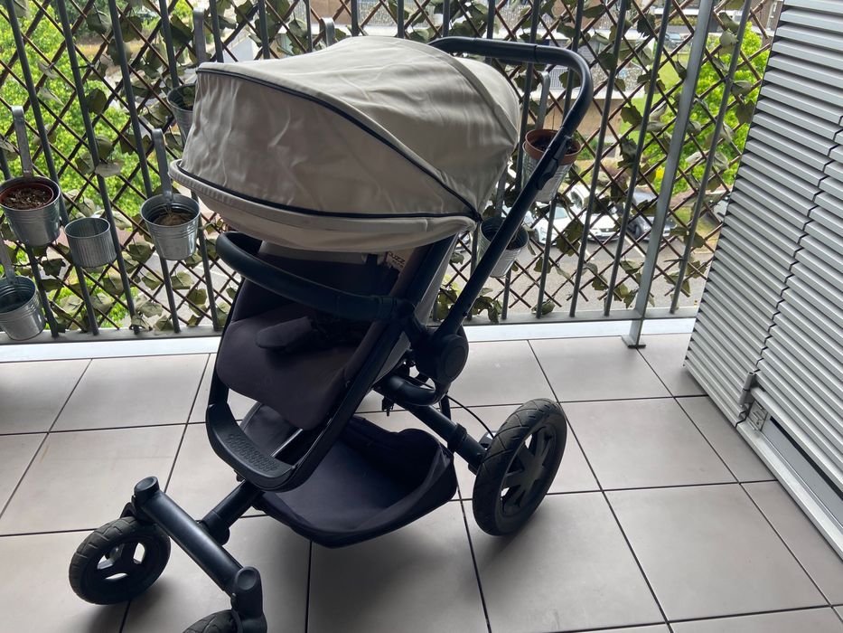 Carrinho bebé buzz xtra da Quinny