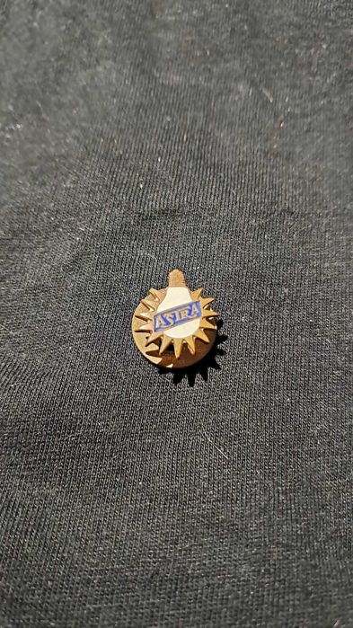 Pin ASIRA -Associação dos Industriais de Reclamos e Anúncios-Portugal