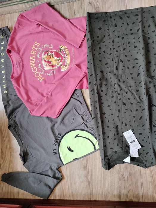 Cool Club bluzka sukienka 140 Harry Potter Smiley 140