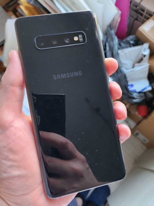 Samsung Galaxy S10 Plus SM-G975U1 Snapdragon 855 8/128GB 4100мАч
