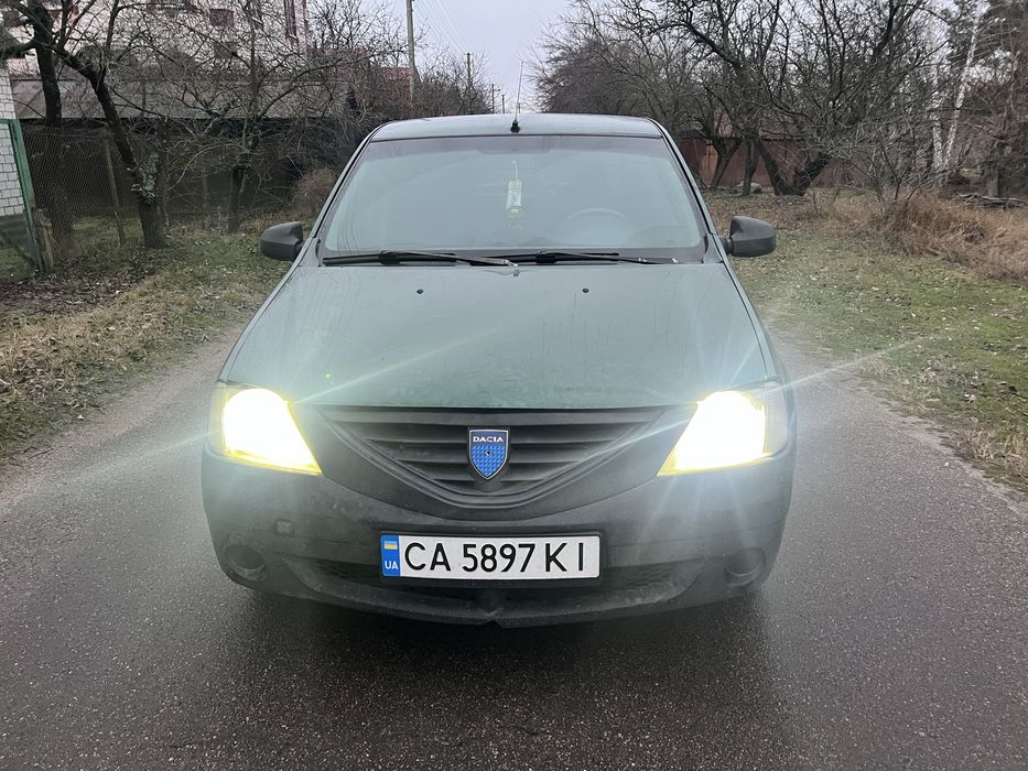 Дачия Рено Логан Газ Бензин Не дорого Обмен Без Торга Обмен