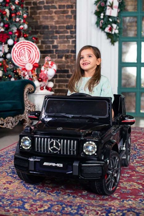 Дитячий Електромобіль Mercedes AMG G63 • Електромобіль Дитячий • АКЦІЯ