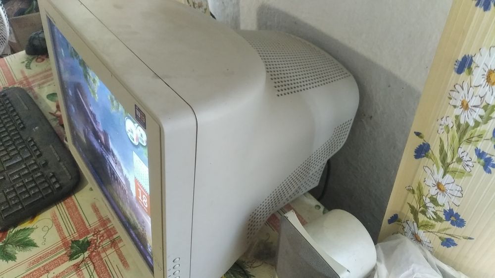 Монітор samsung 17 дюймів