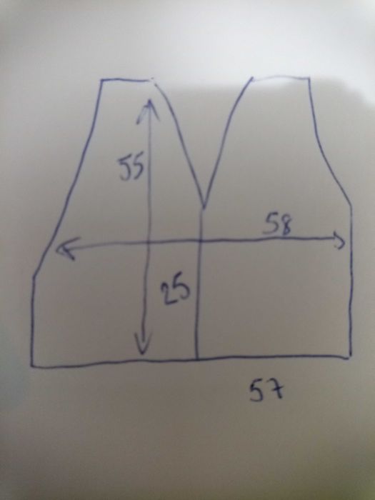 Kamizelka muchowa spinningowa wędkarska XL