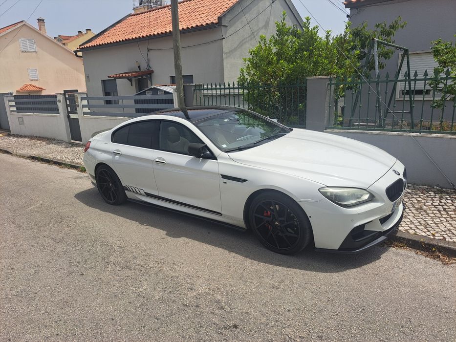 BMW 640 Gran Coupe  Xdrive