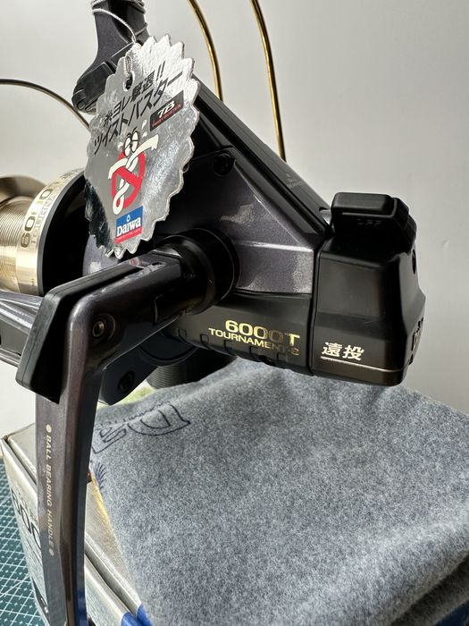 Daiwa Tournament S6000T ! Nowy !! Made in Japan !!!