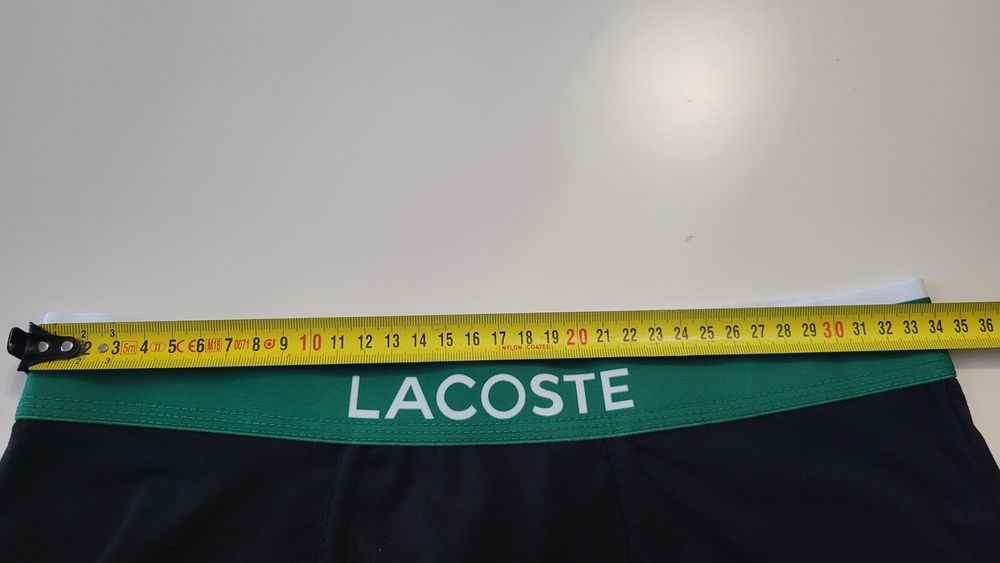 Bokserki Lacoste