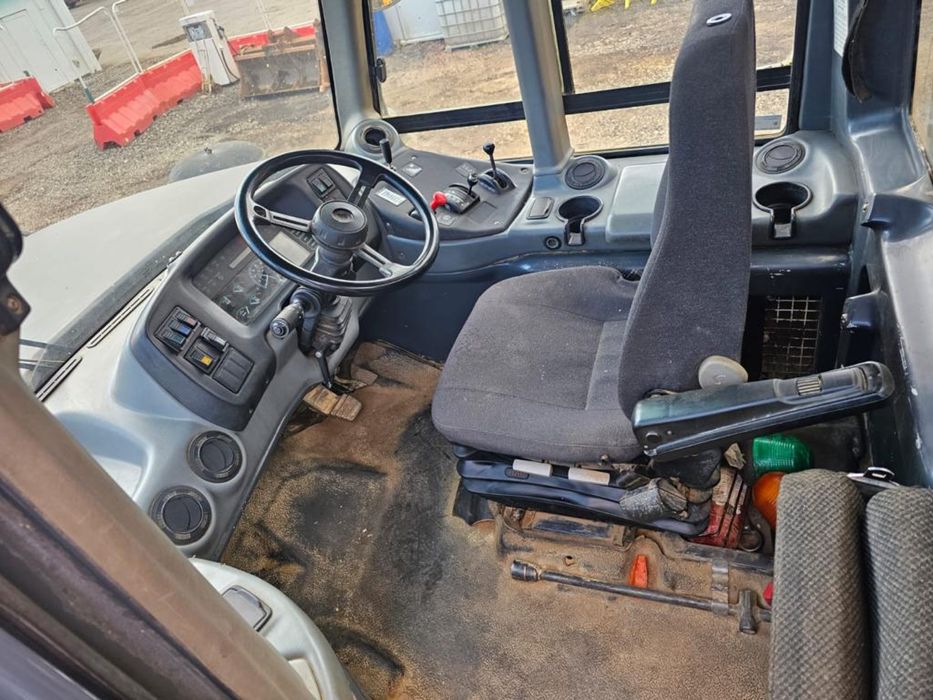 Wozidło Bell B30 D volvo przegubowe b40