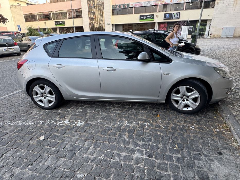 Opel Astra 1.3 CDTI EcoFlex