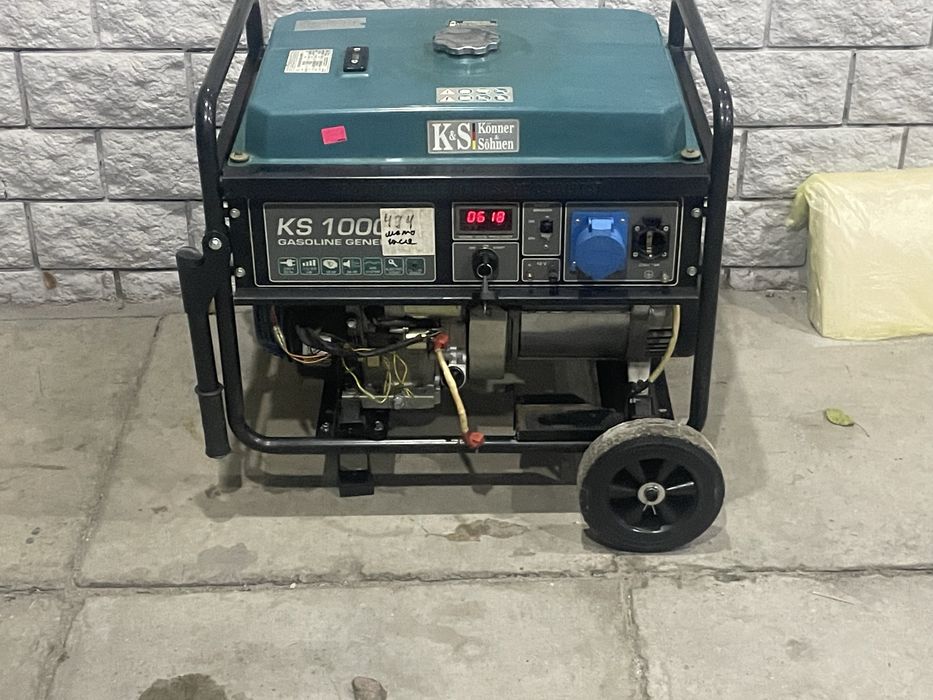Генератор KS 1000