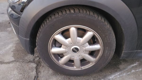 Para peças MINI Mini (R56)