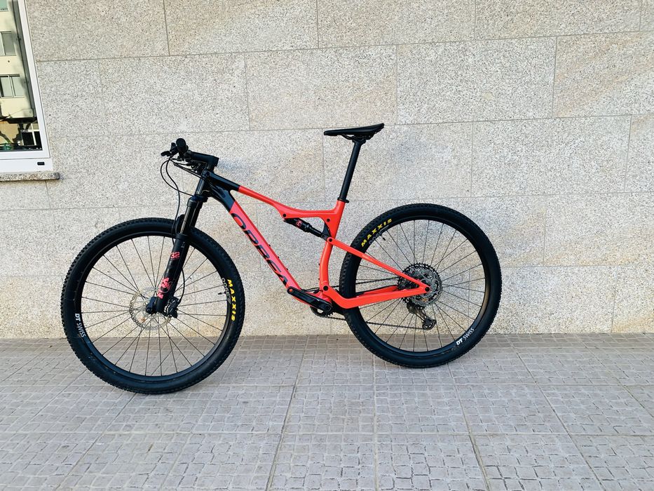 Orbea OIZ L bicicleta
