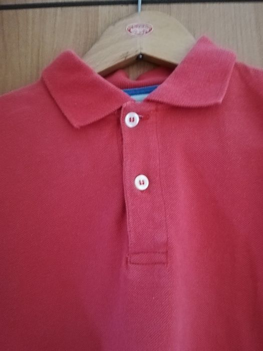 Polo koszulka chłopięca
