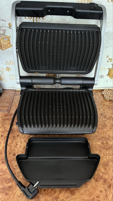 Електрогриль Tefal OptiGrill+