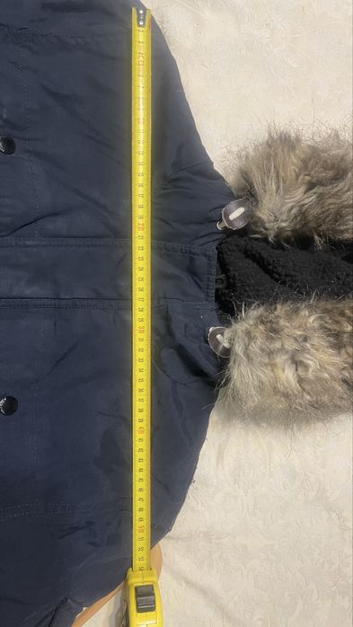 Зимова чоловіча куртка Jake&Jones , M~L