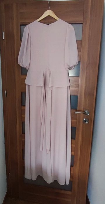 Sukienka długa ciążowa ASOS tnfc London